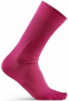 Чорапи за колоездене Craft Essence Pink 37-39 Чорапи за колоездене - 1