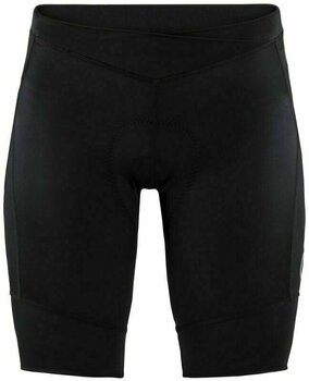 Kolesarske hlače Craft Essence Black XS Kolesarske hlače - 1