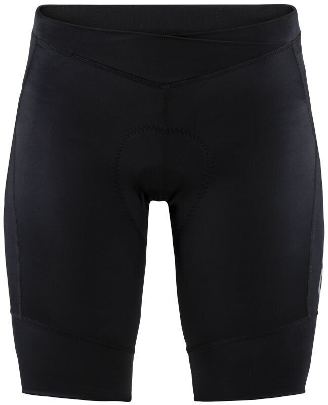 Pantaloncini e pantaloni da ciclismo Craft Essence Black S Pantaloncini e pantaloni da ciclismo
