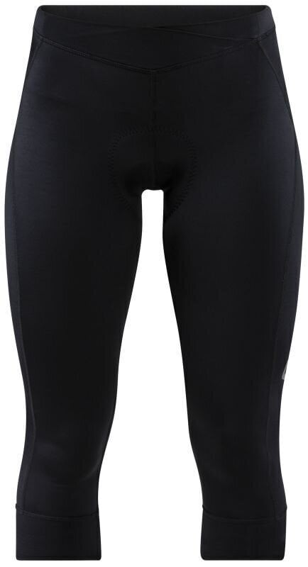 Pantaloncini e pantaloni da ciclismo Craft Essence Kni Black XS Pantaloncini e pantaloni da ciclismo