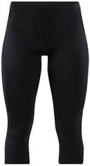 Șort / pantalon ciclism Craft Essence Kni Black XS Șort / pantalon ciclism