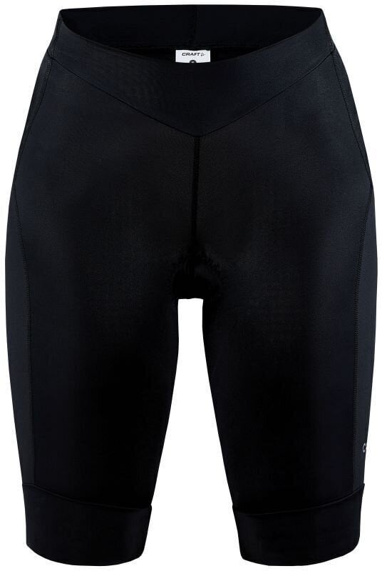 Fietsbroeken en -shorts Craft Core Endur Shorts Woman Black XS Fietsbroeken en -shorts