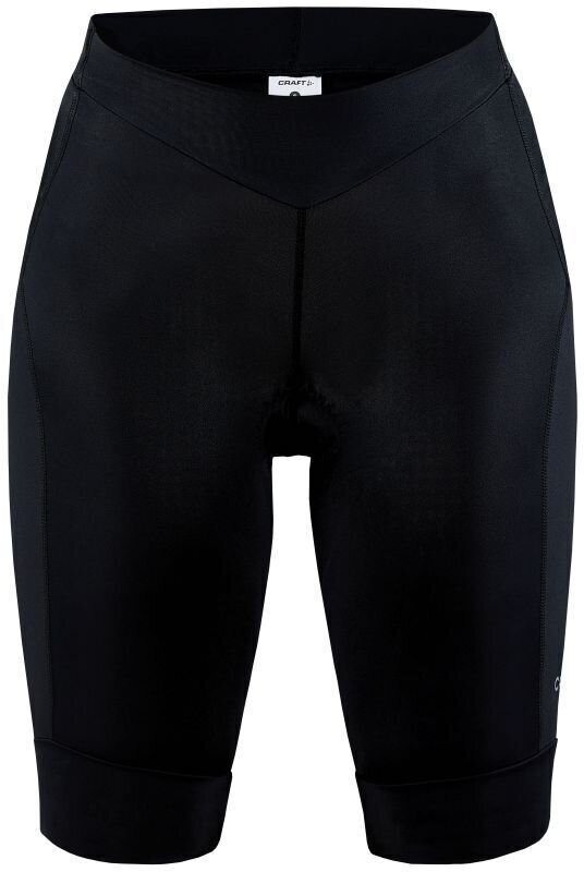 Calções e calças de ciclismo Craft Core Endur Shorts Woman Black S Calções e calças de ciclismo