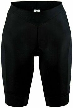 Calções e calças de ciclismo Craft Core Endur Shorts Woman Black S Calções e calças de ciclismo - 1
