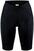 Spodnie kolarskie Craft Core Endur Shorts Woman Black XL Spodnie kolarskie