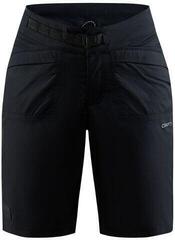 Șort / pantalon ciclism Craft Core Offroad Black XS Șort / pantalon ciclism