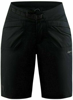 Kolesarske hlače Craft Core Offroad Black XL Kolesarske hlače - 1