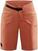 Spodnie kolarskie Craft Core Offroad Orange XS Spodnie kolarskie