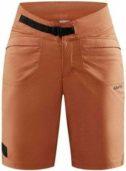 Biciklističke hlače i kratke hlače Craft Core Offroad Orange M Biciklističke hlače i kratke hlače - 1