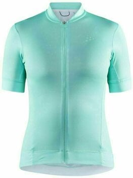 Odzież kolarska / koszulka Craft Essence Jersey Woman Golf Green XS - 1