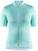 Camisola de ciclismo Craft Essence Jersey Woman Jersey Green XS