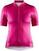 Camisola de ciclismo Craft Essence Jersey Woman Jersey Pink XS