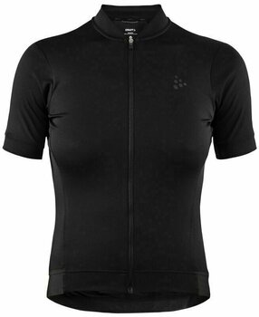 Cyklodres/ tričko Craft Essence Jersey Woman Dres Black XL - 1