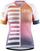 Kolesarski dres, majica Craft ADV HMC Endur Woman Jersey Orange/Pink M