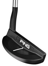 Putter Ping Scottsdale Tour Shea H Putter Right Hand Black 35
