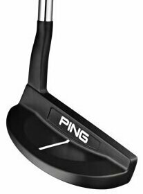 Golf Club Putter Ping Scottsdale Tour Shea H Putter Right Hand Black 35 - 1