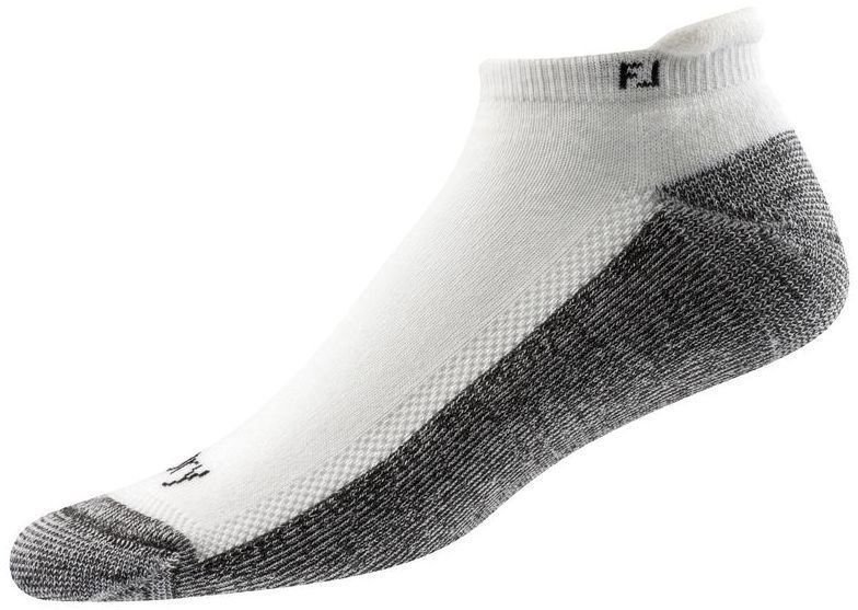 Chaussettes Footjoy Pd Rolltab White