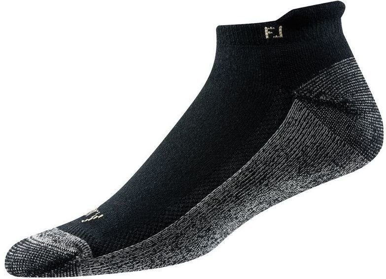 Socks Footjoy Pd Rolltab Black