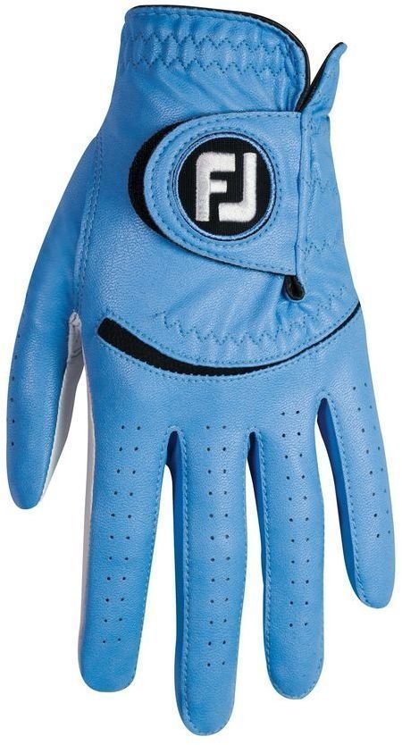 Gloves Footjoy Spectrum Glove LH Blu M