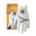 Gloves Footjoy StaCool Womens Golf Glove White Left Hand for Right Handed Golfers ML
