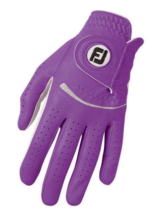 Handschuhe Footjoy Spectrum Womens Golf Glove Fuchsia LH ML