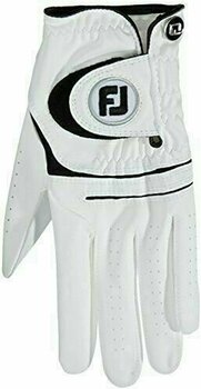 Handschuhe Footjoy WeatherSof Mens Golf Glove White LH 2XL - 1