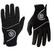 Handschuhe Footjoy RainGrip Womens Golf Gloves 2017 (Pair) Black S