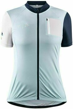 Odzież kolarska / koszulka Craft ADV HMC Offroad Woman Golf Green M - 1