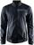 Kerékpár kabát, mellény Craft ADV Essence Light Wind Jacket Man Black XS Kabát