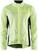 Cycling Jacket, Vest Craft ADV Essence Light Wind Jacket Man Yellow XL Jacket
