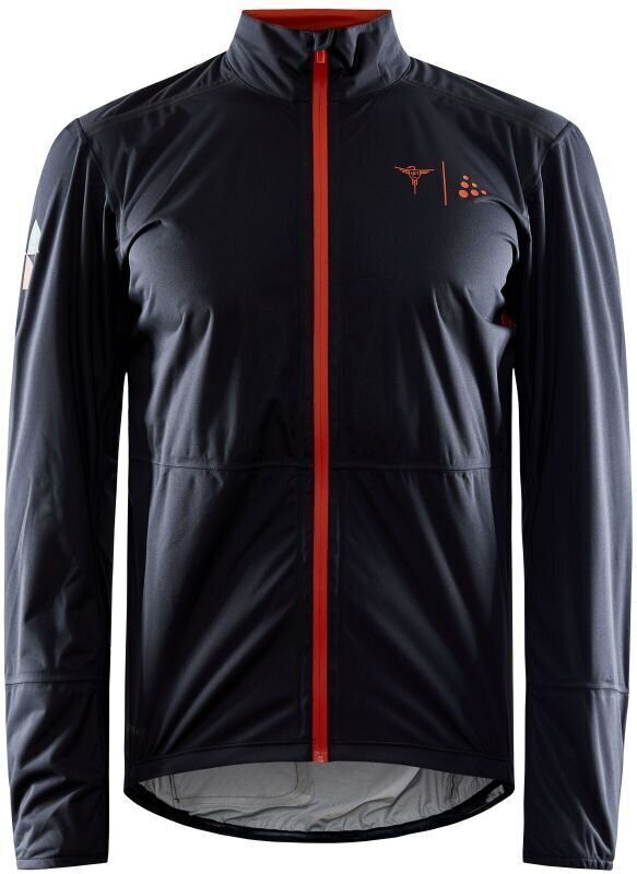 Cycling Jacket, Vest Craft ADV HMC Hydro Dark Grey S Jacket