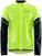 Cycling Jacket, Vest Craft Core Endur Hy Yellow/Black S Jacket
