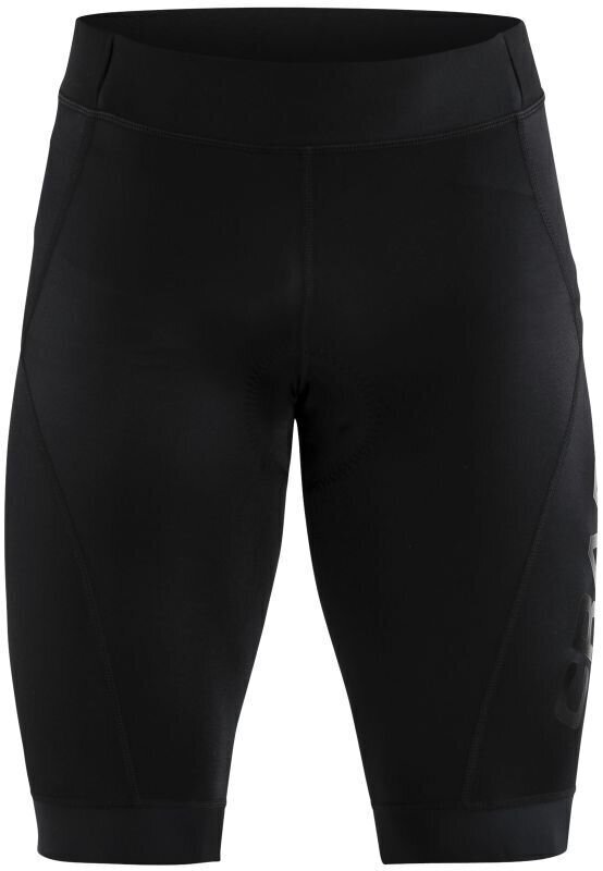 Cyklo-kalhoty Craft Core Essence Shorts Man Black S Cyklo-kalhoty