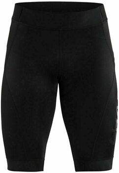 Pantaloncini e pantaloni da ciclismo Craft Core Essence Shorts Man Black S Pantaloncini e pantaloni da ciclismo - 1
