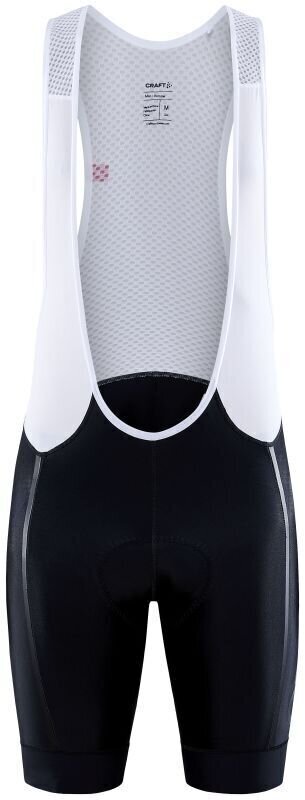 Calções e calças de ciclismo Craft ADV Endur Black/White S Calções e calças de ciclismo