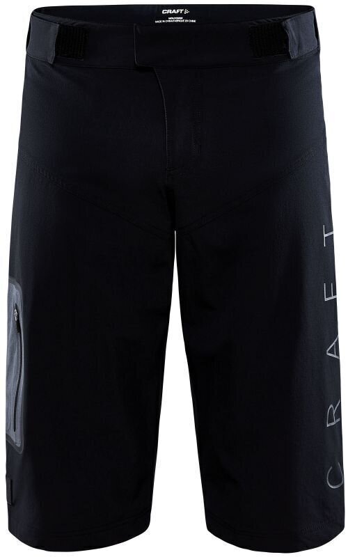 Fietsbroeken en -shorts Craft ADV Offroad Black S Fietsbroeken en -shorts