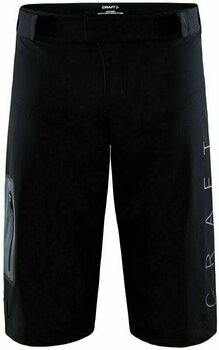 Biciklističke hlače i kratke hlače Craft ADV Offroad Black L Biciklističke hlače i kratke hlače - 1