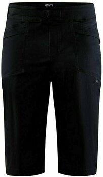 Kolesarske hlače Craft Core Offroad Black S Kolesarske hlače - 1