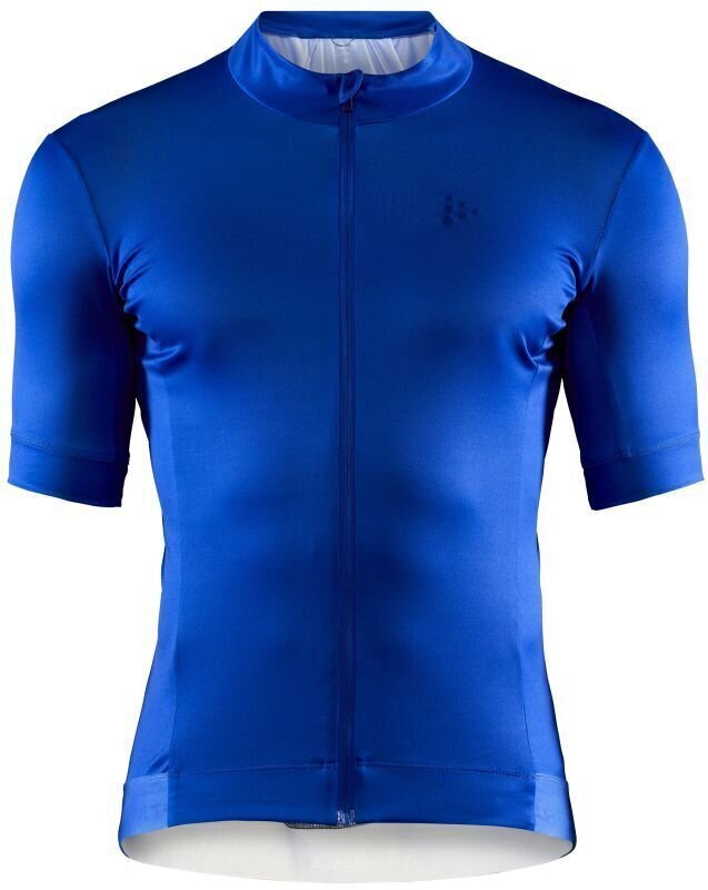 Cycling jersey Craft Essence Man Jersey Blue S