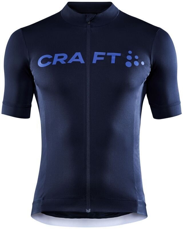 Maglietta ciclismo Craft Essence Man Maglia Dark Blue XS