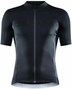 Cycling jersey Craft Essence Man Dark Grey/Black XS - 1