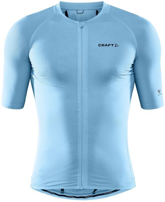 Cycling jersey Craft Pro Nano Man Jersey Blue XS