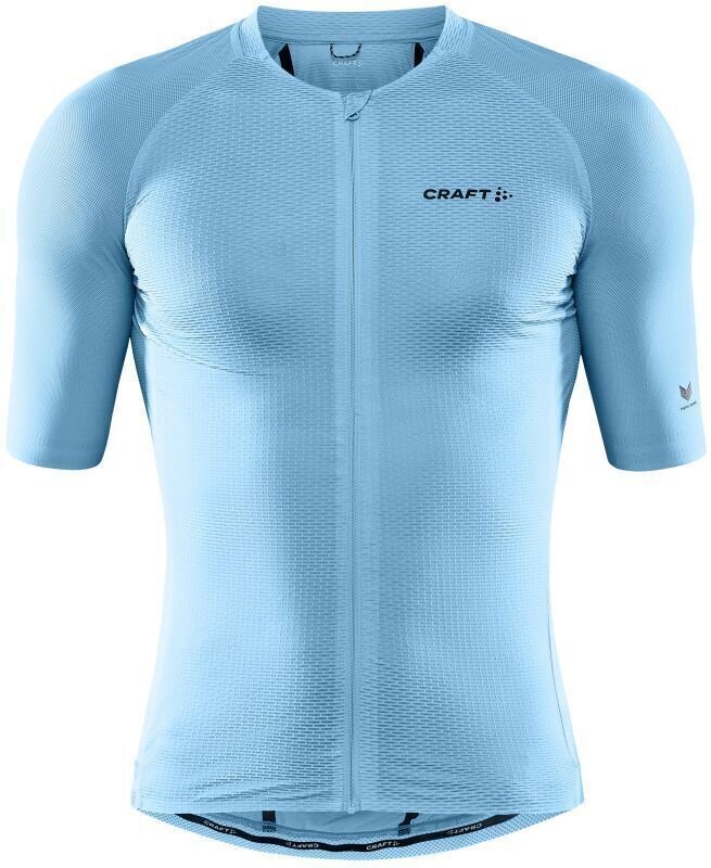 Camisola de ciclismo Craft Pro Nano Man Jersey Blue S