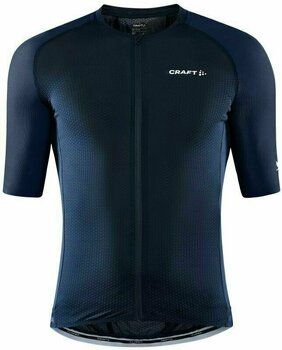 Camisola de ciclismo Craft Pro Nano Man Jersey Dark Blue XS - 1