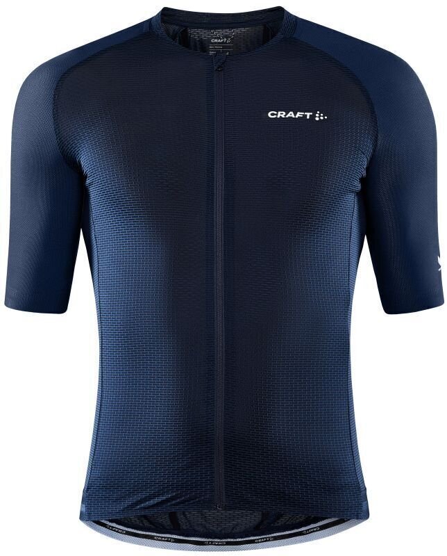 Cycling jersey Craft Pro Nano Man Jersey Dark Blue S