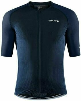 Cycling jersey Craft Pro Nano Man Jersey Dark Blue S - 1