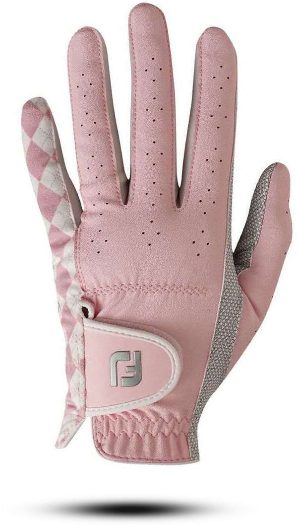 Ръкавица Footjoy Attitudes Womens Golf Glove Pearl/Black LH L