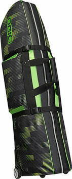 Kuffert/rygsæk Ogio Straight Jacket Travel Bag Green - 1