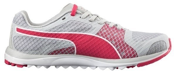 Ženske cipele za golf Puma FAAS XLite Womens Golf Shoes White UK 5,5