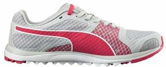 Pantofi de golf pentru femei Puma FAAS XLite Womens Golf Shoes White UK 5,5 - 1